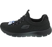 SCARPE SKECHERS SUMMITS - SUMMER BLUSH TG 38 COD 150268-BBK - 9W [US 8 UK 5 CM 25] Nero