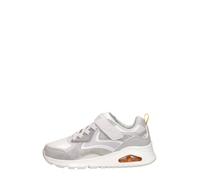 Skechers Scarpe Sportive Unisex per Bambini, Grigio., 31 EU