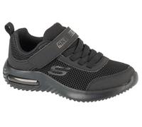 Skechers Scarpe Sportive Unisex per Bambini, Nero, 28 EU