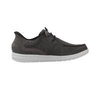 Skechers - Scarpe Stringate Eleganti per Uomo - - Shoes - Uomo - Grigio - 41 EU
