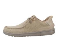Skechers - Scarpe Stringate Eleganti per Uomo - - Shoes - Uomo - Marrone - 43 EU