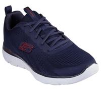 Skechers Scarpe Stringate Per Uomo Summits Torre In Blu/Nero, 5.5-13