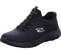 E_0002_S6457032 Skechers Scarpe Sportive da Donna Skechers Summits Itz Bazik Ner