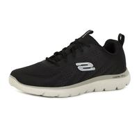 SCARPE SKECHERS SUMMITS - TORRE TG 40 COD 232395-BKTP - 9M [US 7.5 UK 6.5 CM 25.5] Nero