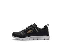 Sneakers Skechers Knockhill 232001/BKGD Nero 40