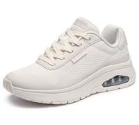 Skechers Scarpe Uno Flex - Spring On Air Taglia 37 Codice 177794-OFWT Bianco