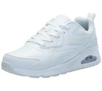 SCARPE SKECHERS UNO GEN1 - COLOR SURGE TG 38 COD 403647L-WHT - 9B [US 6 UK 5 CM 24] Bianco