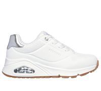 Skechers Scarpe Uno Gen1 - Shimmer Away Taglia 39.5 Codice 310545L-WSL Bianco