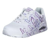 Skechers Scarpe Uno - Spread The Love Taglia 37 Codice 155507-WLPR Bianco