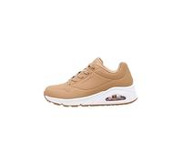 Skechers Scarpe Uno Stand On Air Marroni e Arancioni, 38 EU