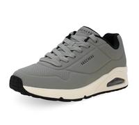 Skechers Uno - Stand On Air Oliva/Nero da Uomo 43 Grigio