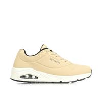 Skechers Scarpe Uno - Stand On Air Taglia 44 Codice 52458-NTBK Beige