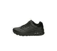 Skechers Sneaker Uno Tailored Air Uomo Nero Taglia 43 COD 183007-BBK