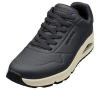 Skechers Scarpe Uno - Tailored Air Taglia 41 Codice 183007-NVBK Blu Uomo