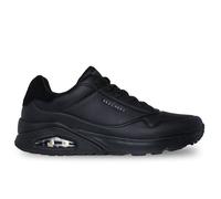 SCARPE SKECHERS UNO - TAILORED AIR TG 44 COD 183007-BBK - 9M [US 10.5 UK 9.5 CM 28.5] Nero