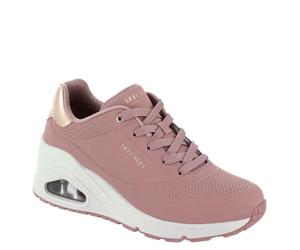 Skechers Scarpe Uno Wedge - Hi Steps Taglia 40 Codice 177520-ROS Rosa
