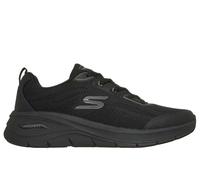 Skechers Arch Fit 3.0 - Sneaker da Uomo, Colore Nero, Taglia 40