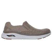 Skechers Scarpe Uomo Arch Fit Crosser-Locke - /TPE (Taupe)