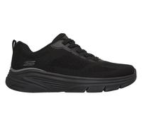 Skechers Scarpe Uomo Bobs Arch Fit Elev8, Vegan - BBK (Black)