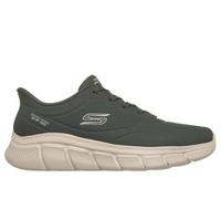 Skechers - Bobs Sport B Flex - Smooth Edge - - Shoes - Uomo - Verde - 43 EU