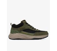 Skechers Scarpe Uomo Bounder RSE-Brekor, Waterproof - /OLBK (Olive/Black)