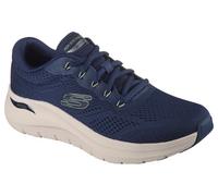 SKECHERS SCARPE UOMO MEMORY FOAM ARCH FIT 2.0 AIR COOLED (232700NVY-NA)
