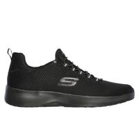 SKECHERS SCARPE UOMO MEMORY FOAM DYNAMIGHT SLIP-INS (58360BBK-NE)