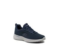 SKECHERS SCARPE UOMO MEMORY FOAM DYNAMIGHT SLIP-INS (58360NVY-NA)
