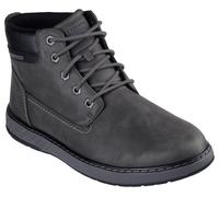 SKECHERS SCARPE UOMO MEMORY FOAM RELAXED FIT GARLAN - DENO (205235CHAR-CH)
