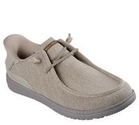 SKECHERS SCARPE UOMO MEMORY FOAM RELAXED FIT MELSON SLIP-INS (210959TPE-TA)