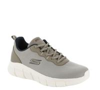 Skechers Bobs B Flex, Scarpe Uomo, Tortora, 41 EU
