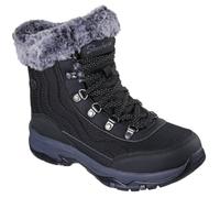 SKECHERS Stivaletto stringato blu notte / nero / bianco Donna SKECHERS 36
