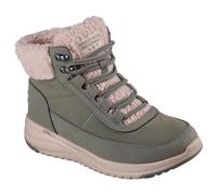 Skechers Stivaletti da donna On-the-Go Stellar Verde oliva sintetico 36 EU