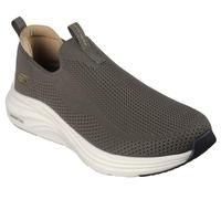 Skechers Schiuma di Vapore Covert, Sneaker Uomo, Maglia Oliva, 40 EU
