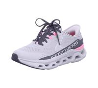 Skechers Scivola-Passo Altus, Scarpe da Ginnastica Donna, Grigio, 37.5 EU