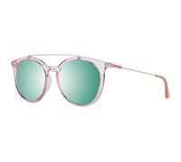 Skechers Se6107 Sunglasses Rosa 51 Uomo,