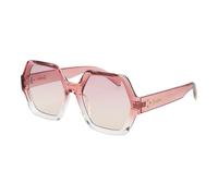 Skechers Se6223-5772t Woman Sunglasses Rosa Donna