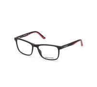 Skechers SE3299 Occhiali Matte Black, 53 da uomo