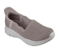 Skechers Seager Believe It, Scarpe da Ginnastica Donna, Marrone, 39.5 EU