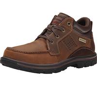 Skechers Segment - Melego, Men Ankle Boots, Marrone Scuro, 41