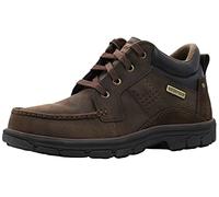 Skechers segmenti Melego, stivaletti alla caviglia da uomo, Marrone (Braun (Cdb)), 39.5 EU