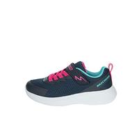 Skechers Selectors Jammin' Jogger K, Scarpe da ginnastica Bambine e ragazze, Navy, 33 EU