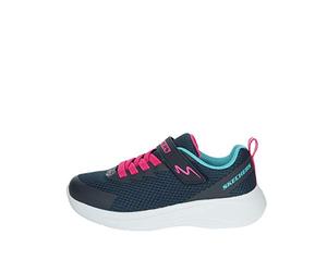Skechers Selectors Jammin' Jogger, Scarpe da ginnastica Bambine e ragazze, Navy, 30 EU