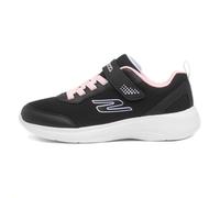 Skechers Selectors Reset Achieved - Scarpe da Ginnastica da Ragazza, Black,