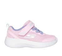 Skechers Selectors - Reset Achieved Sneaker in Rosa Chiaro, Taglia 21, Lavabile in lavatrice
