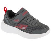 Skechers Selectors - Scarpe da Ginnastica da Ragazzo, Grey,