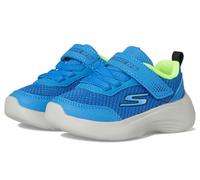 Skechers Selectors Sky-Flex Sneaker da ragazzo, Blu, 24 EU