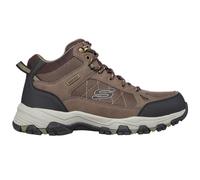 Skechers Selmen Melano Uomo Memoria Schiuma Trail da Trekking Passeggio Terrain