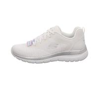 Skechers, ,Shoes ,Donna ,Beige ,35 EU Sneaker Basso Bountiful - Quick Path