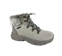 Skechers, ,Shoes ,Donna ,Beige ,36 EU Trego - Falls Finest